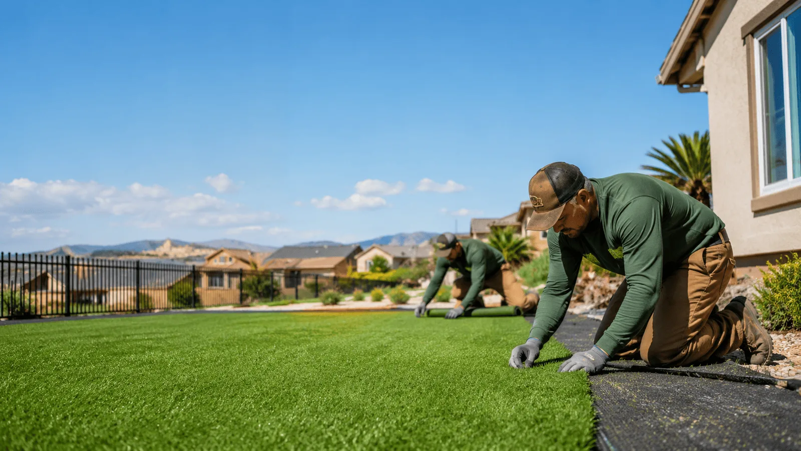 Pet Turf Installation in Sanders, MT near me